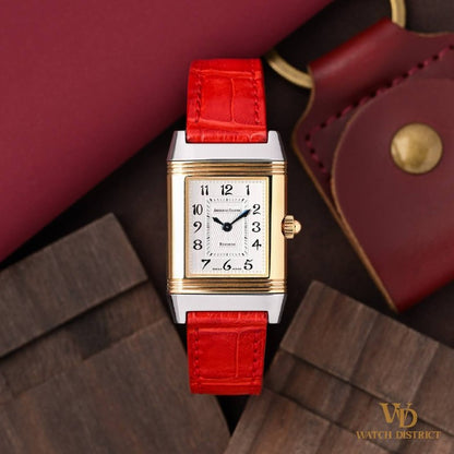 21 x Jaeger-LeCoultre Reverso Duetto Manual 266.5.44