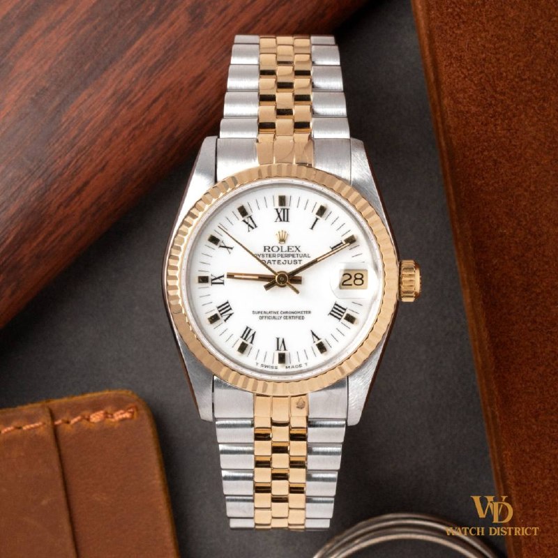 Rolex Datejust 68273