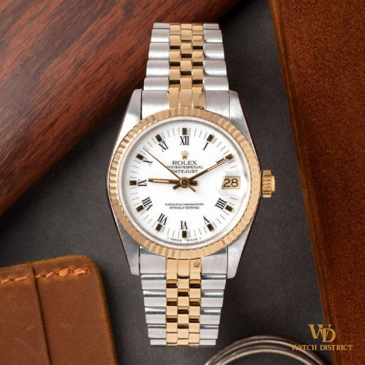 Rolex Datejust 68273