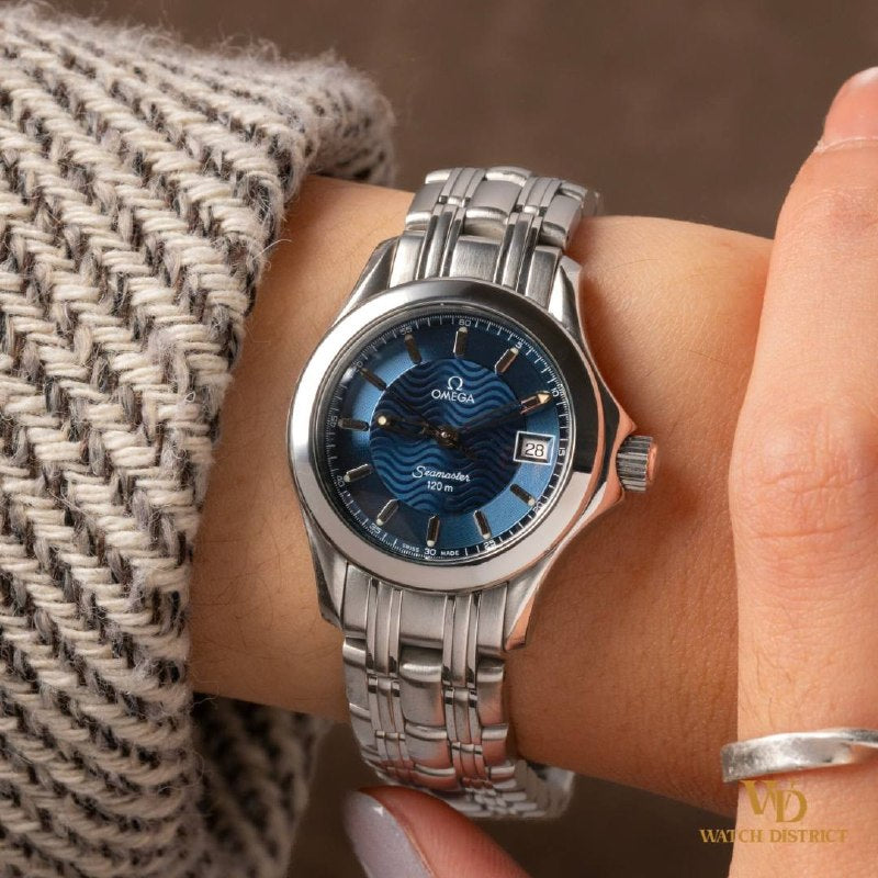 Omega Seamaster 2581.81.00
