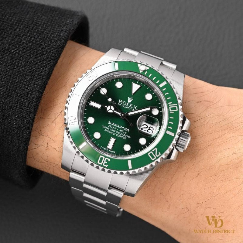 Rolex Submariner 116610LV
