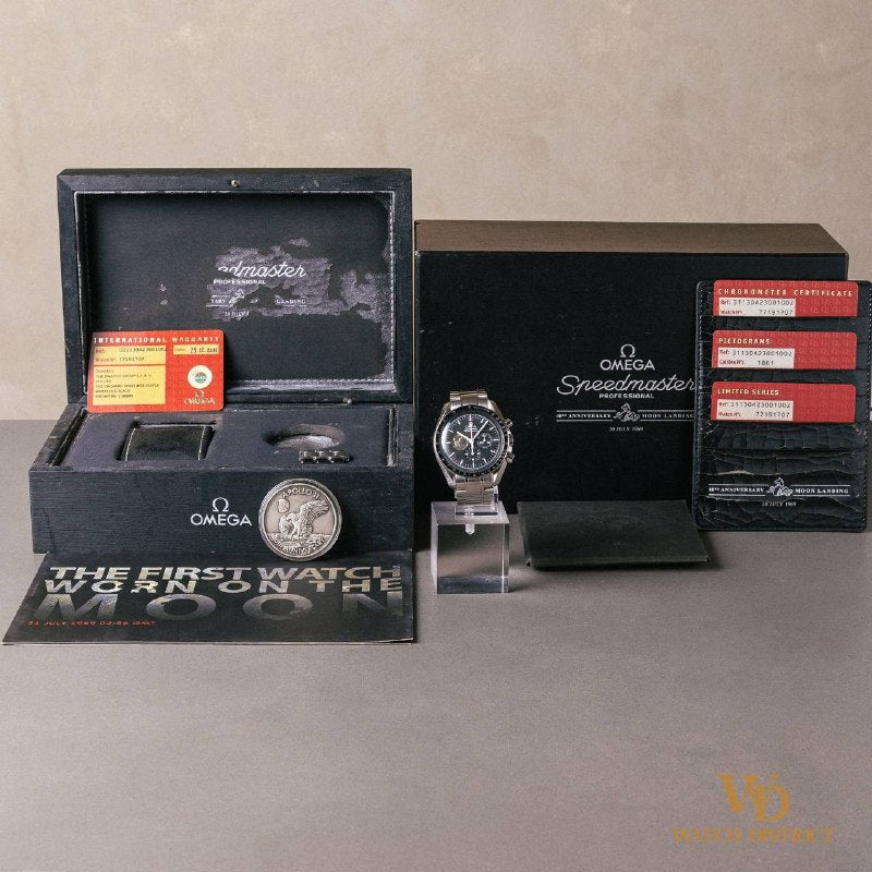 Omega Speedmaster Professional 311.30.42.30.01.002