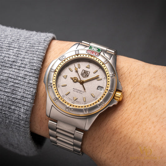 TAG Heuer 4000 WF2121-K