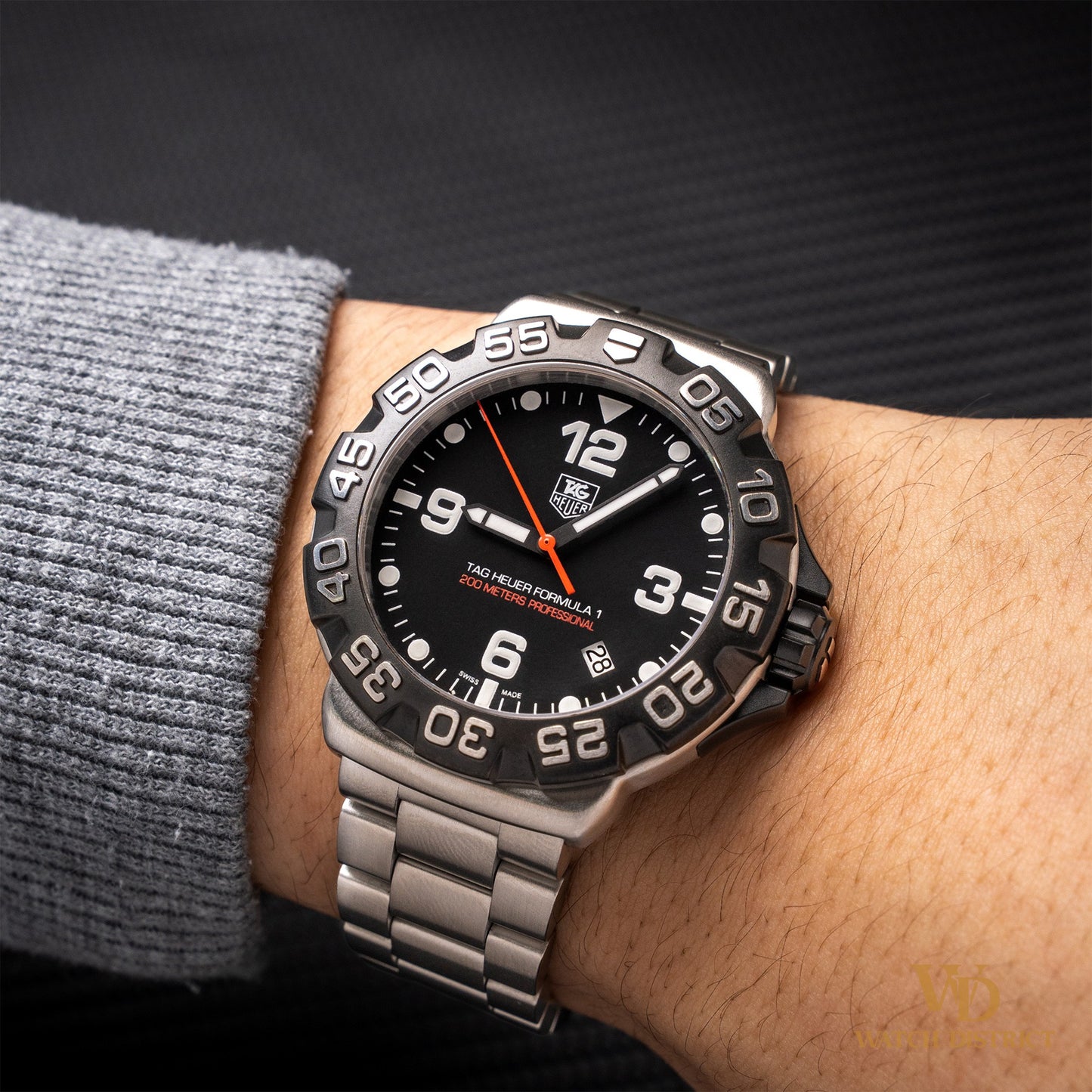 Tag Heuer Formula 1 WAH1110-0