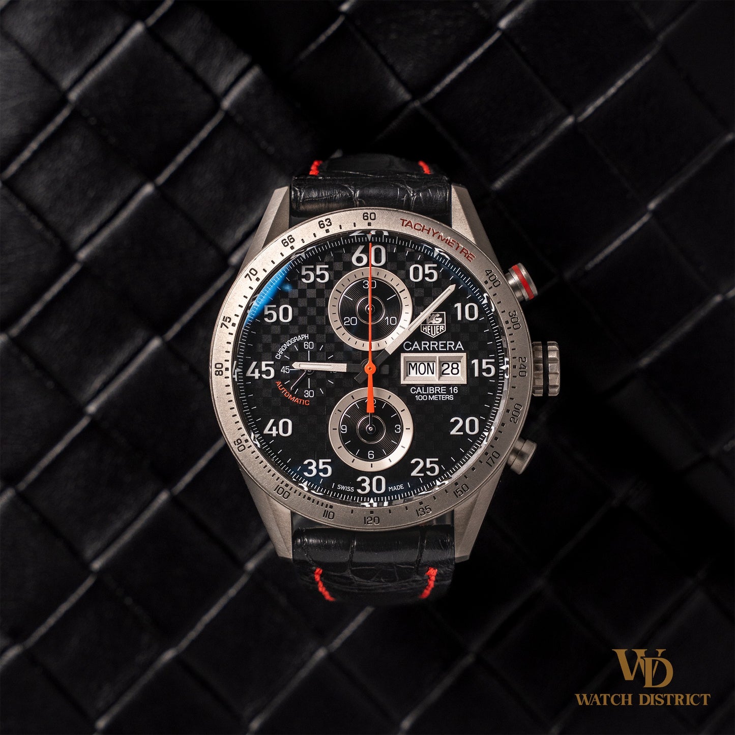 TAG Heuer Carrera Calibre 16 CV2A80.FC6256