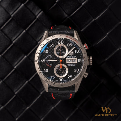 TAG Heuer Carrera Calibre 16 CV2A80.FC6256