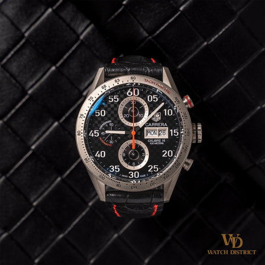 TAG Heuer Carrera Calibre 16 CV2A80.FC6256