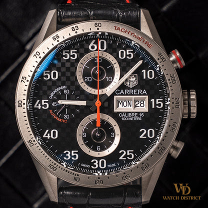 TAG Heuer Carrera Calibre 16 CV2A80.FC6256