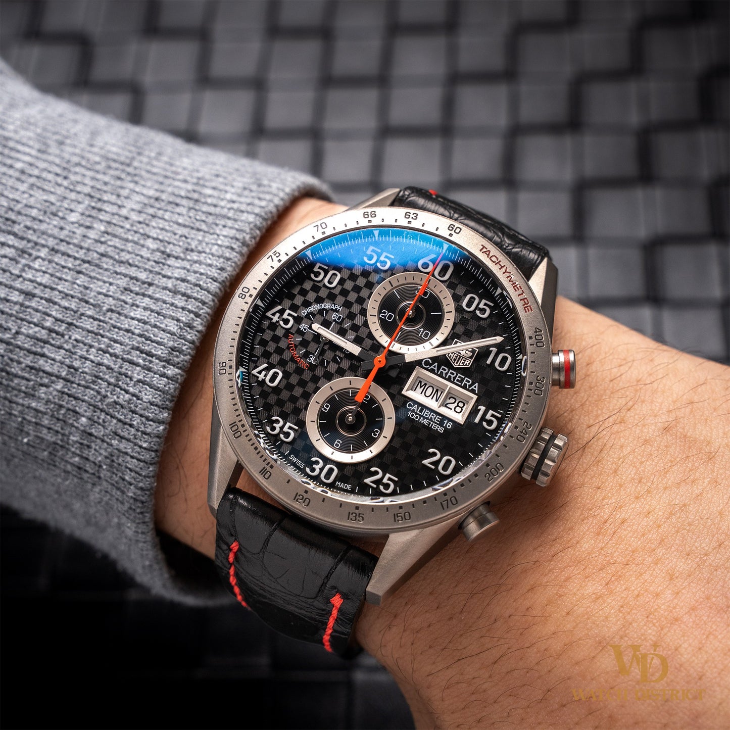 TAG Heuer Carrera Calibre 16 CV2A80.FC6256