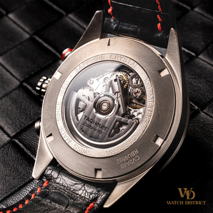 TAG Heuer Carrera Calibre 16 CV2A80.FC6256