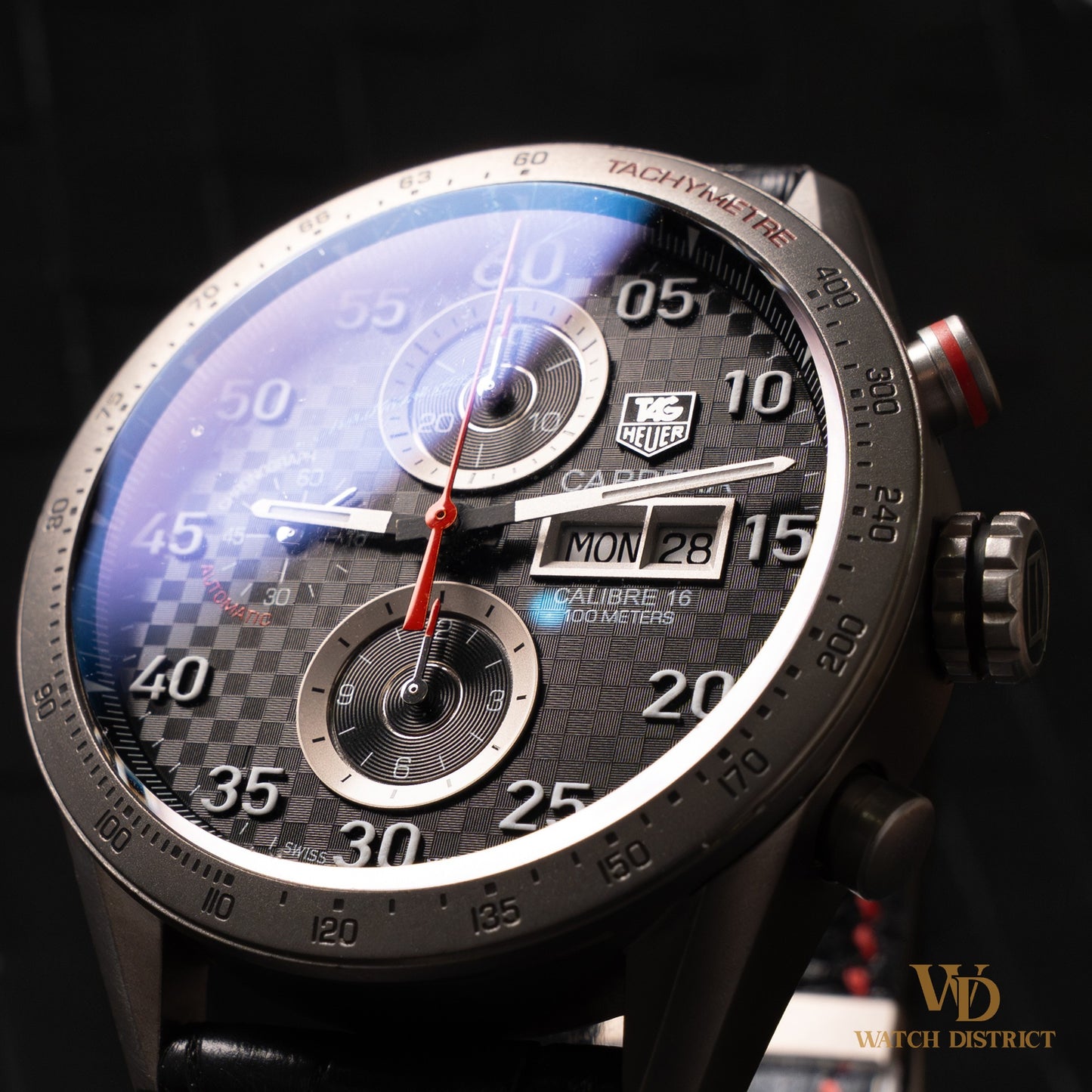 TAG Heuer Carrera Calibre 16 CV2A80.FC6256
