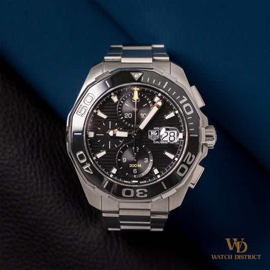 TAG Heuer Aquaracer Calibre CAY211A.BA0927