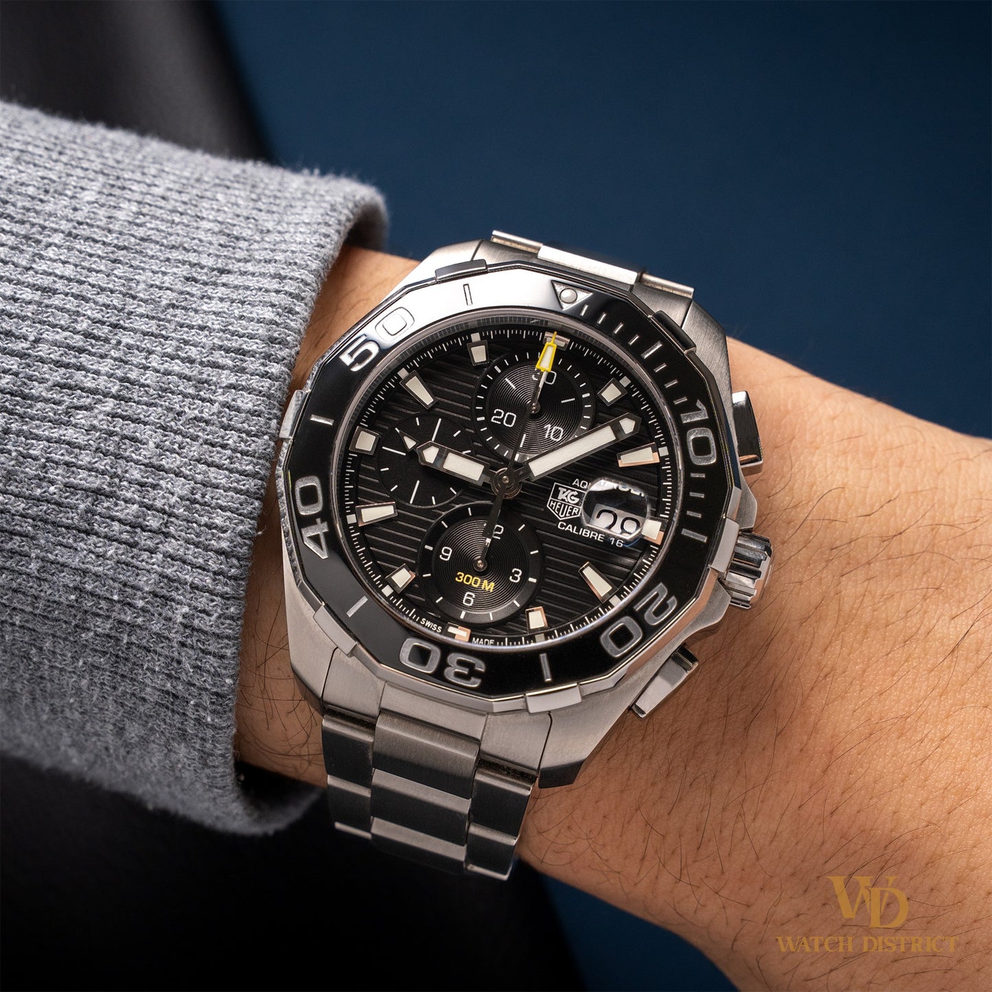 TAG Heuer Aquaracer Calibre CAY211A.BA0927