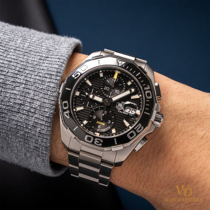 TAG Heuer Aquaracer Calibre CAY211A.BA0927