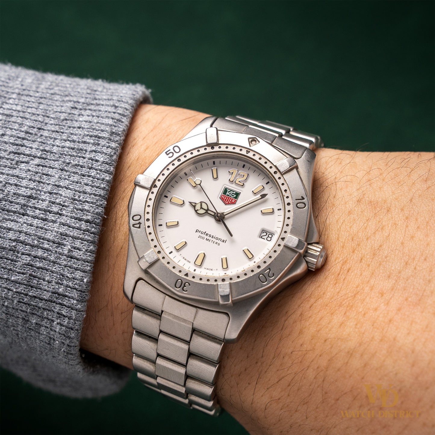 Tag Heuer Professional WK1111