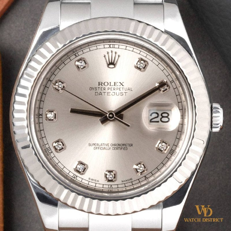 Rolex Datejust 116334