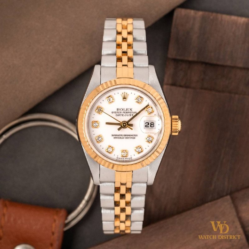 Rolex Lady-Datejust 69173