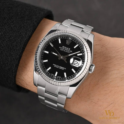 Rolex Datejust 116234