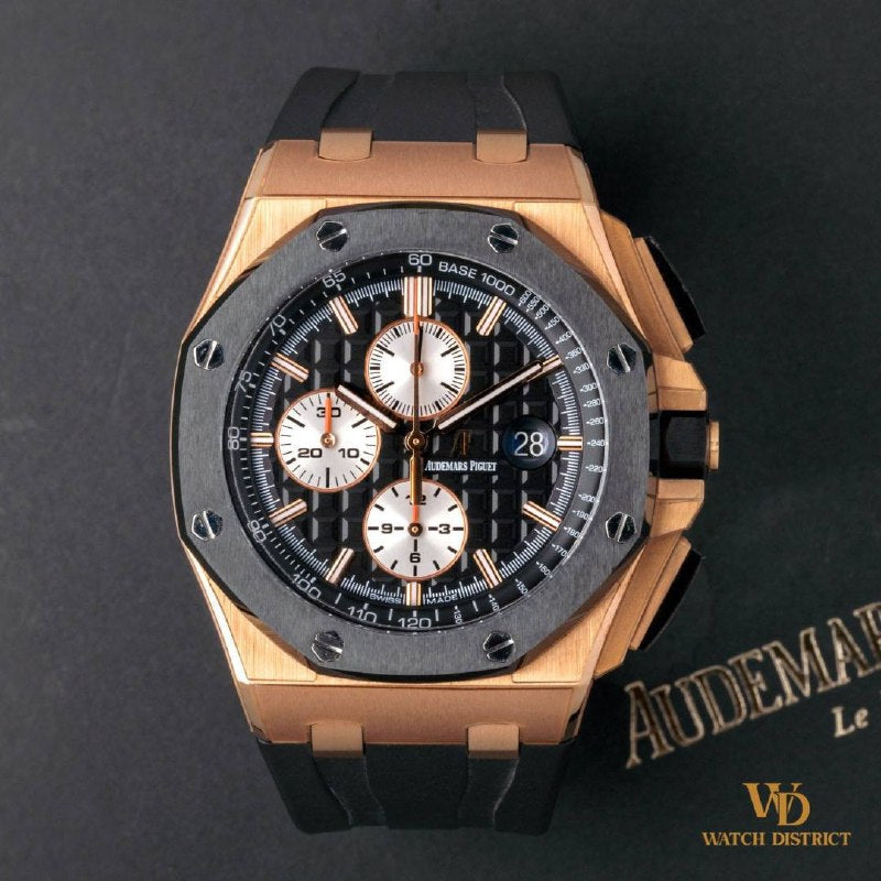 Audemars Piguet Royal Oak Offshore Chronograph 26401RO.OO.A002CA.02