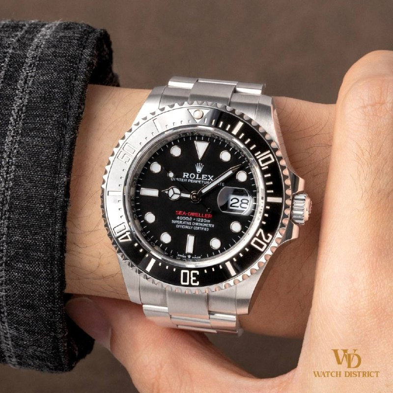 Rolex Sea-Dweller 126600