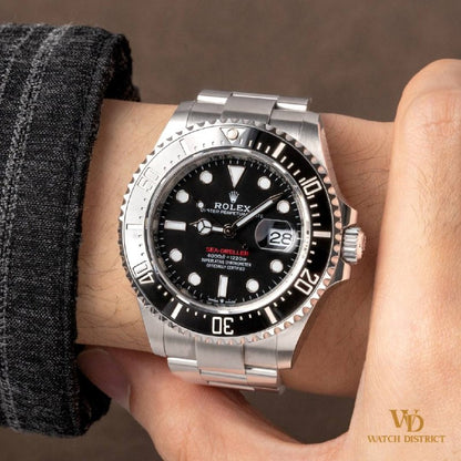 Rolex Sea-Dweller 126600