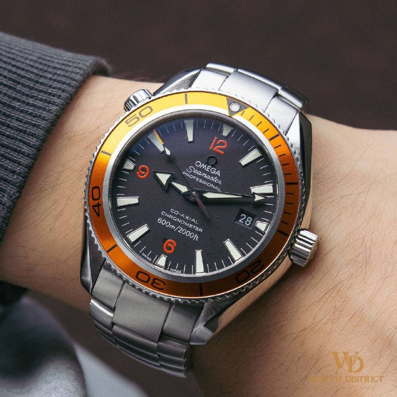 Omega Seamaster 2209.50.00
