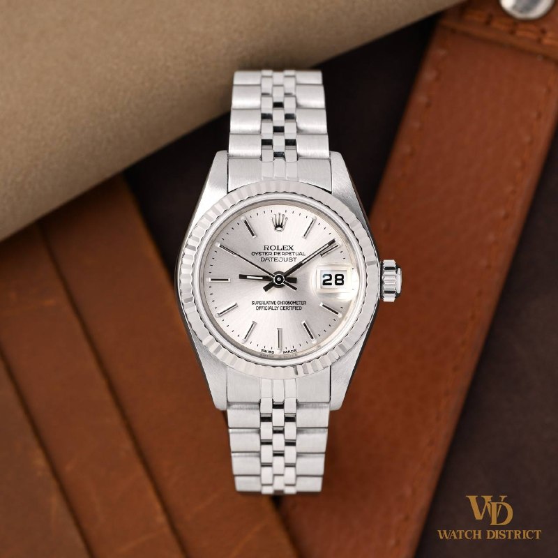 Rolex Lady-Datejust 79174