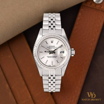 Rolex Lady-Datejust 79174