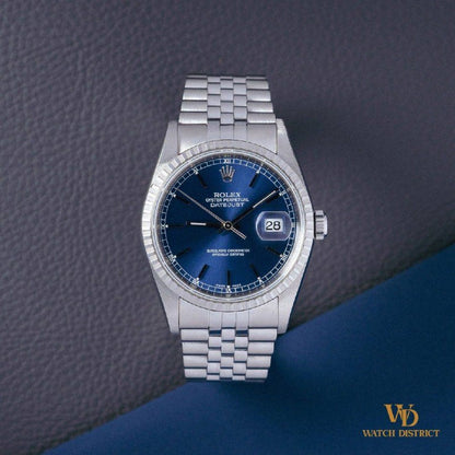 Rolex Datejust 16220