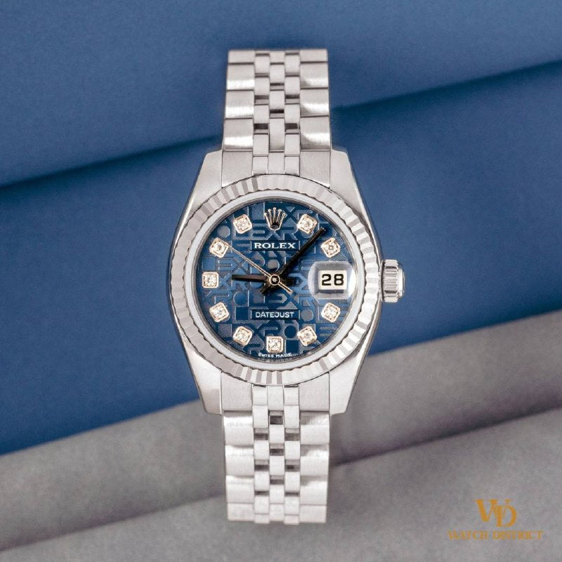 Rolex Lady-Datejust 179174