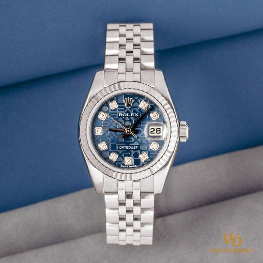 Rolex Lady-Datejust 179174