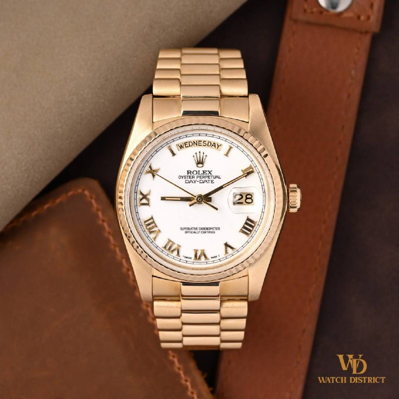 Rolex Day-Date 18038