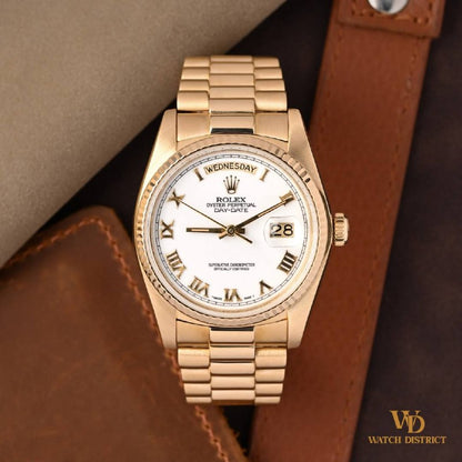Rolex Day-Date 18038
