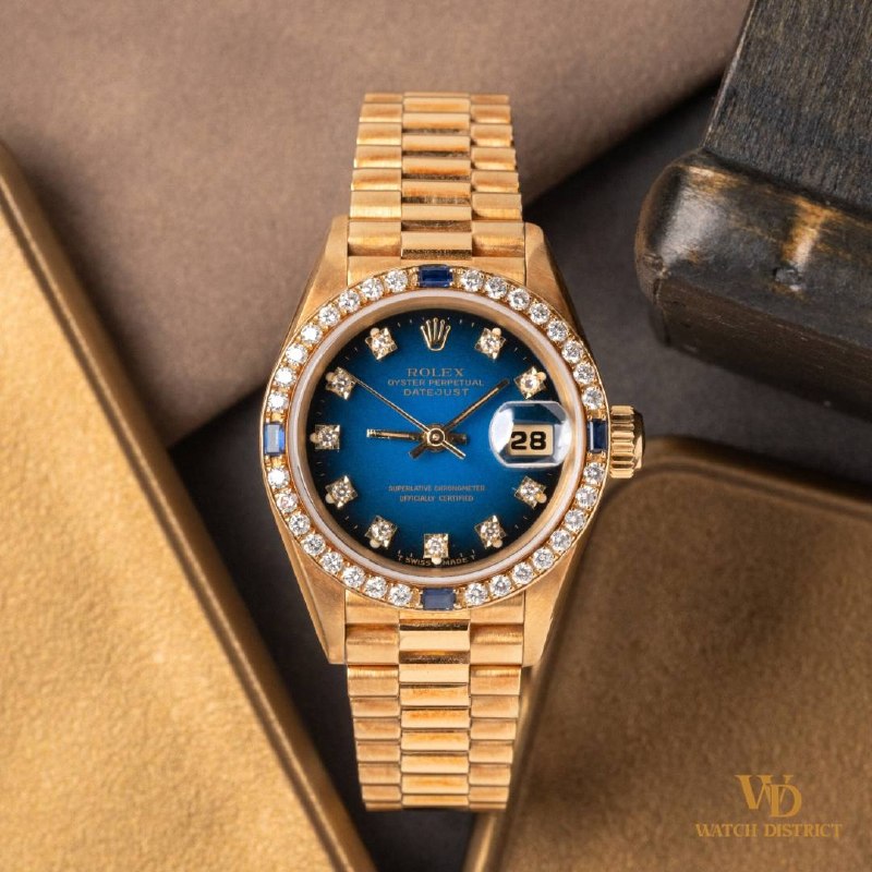 Rolex Lady-Datejust 69088