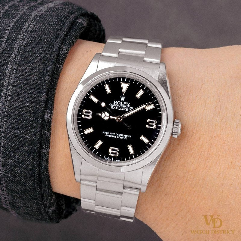 Rolex Explorer I 14270