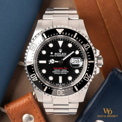 Rolex Sea-Dweller 126600