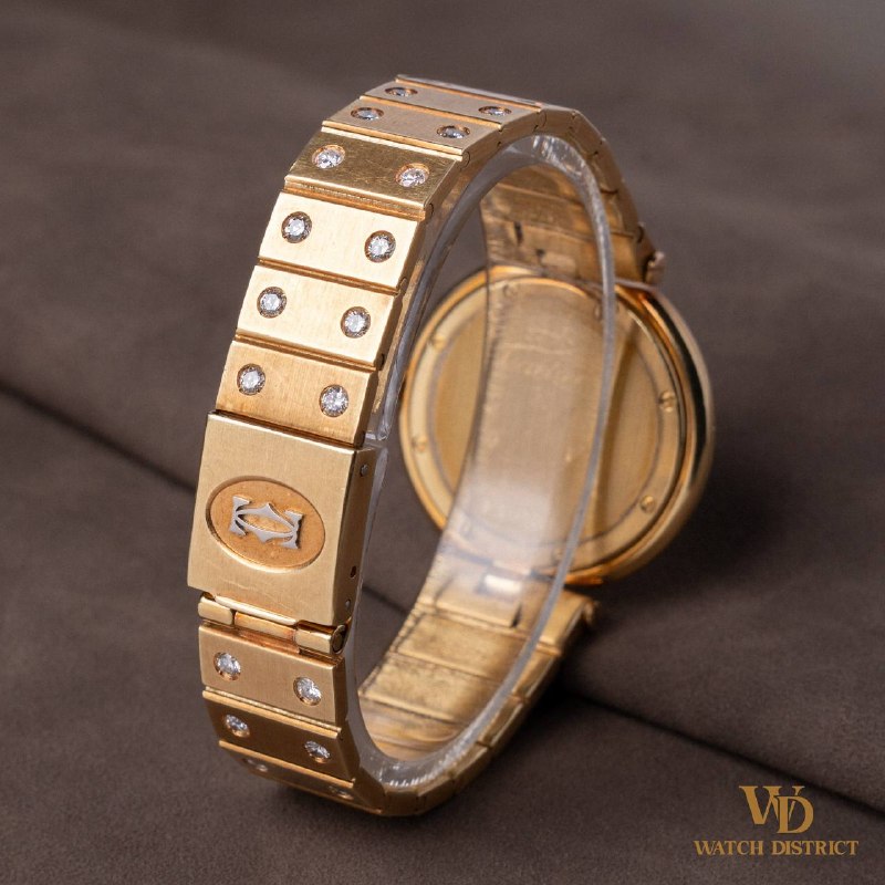 Cartier Santos Vendome 83738788