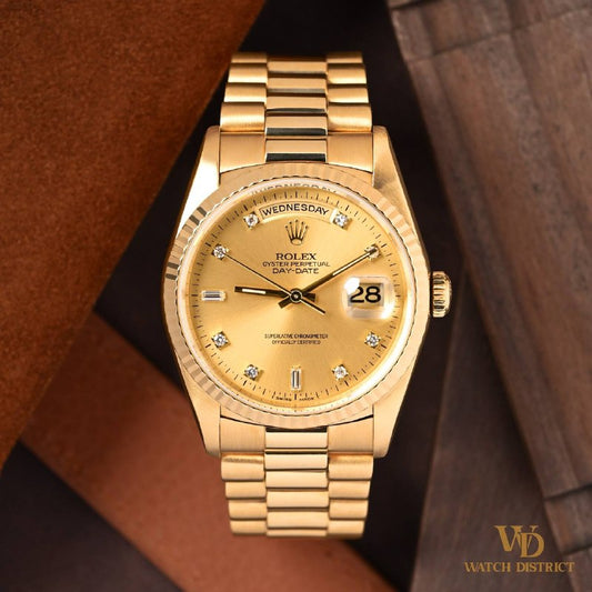 Rolex Day-Date 18238