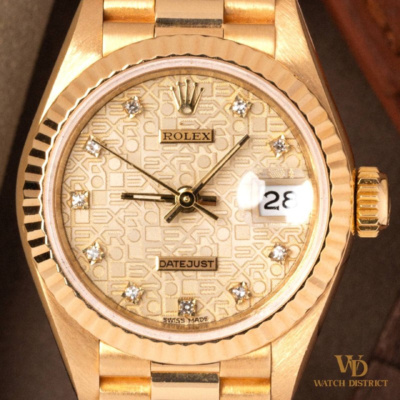 Rolex Lady-Datejust 69178