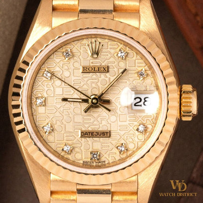 Rolex Lady-Datejust 69178