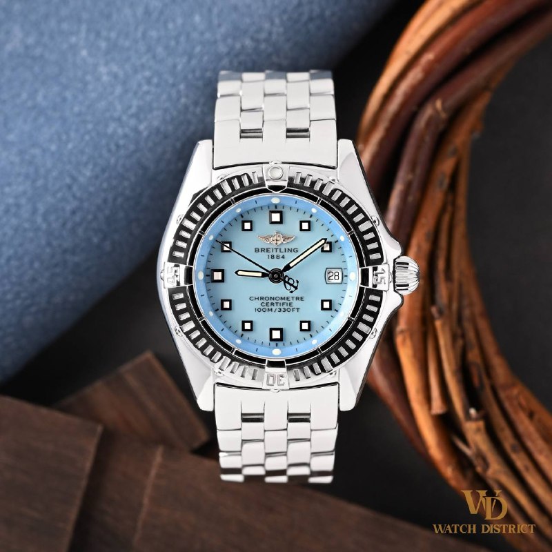 Breitling Callistino A72345