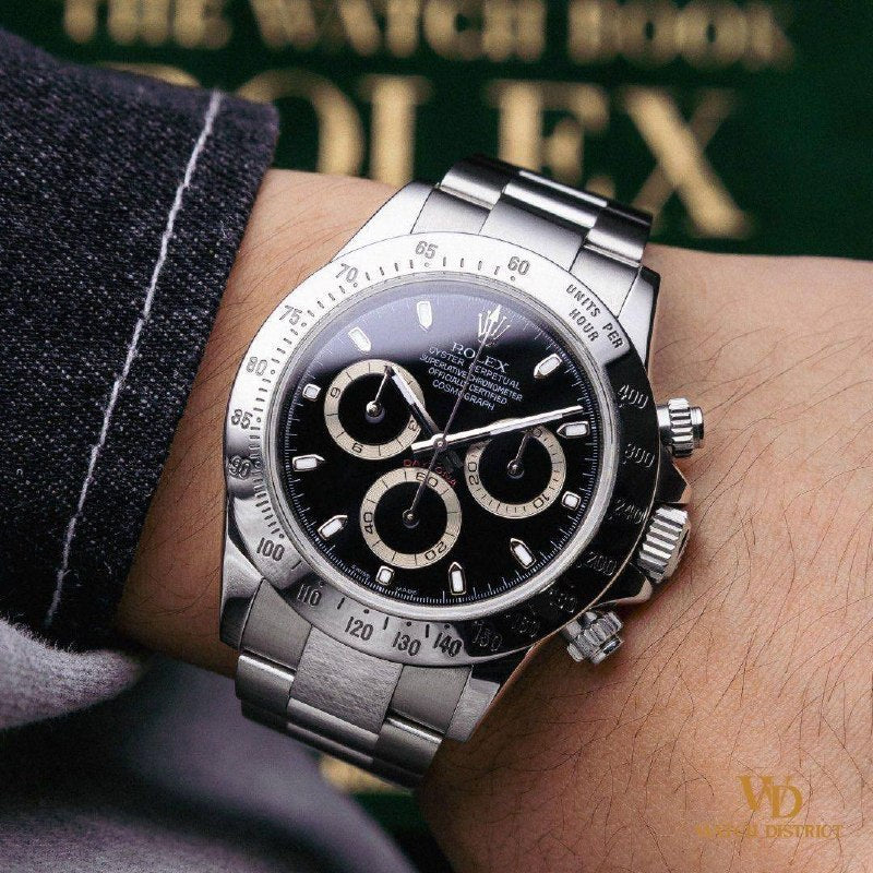 Rolex Cosmograph Daytona 116520