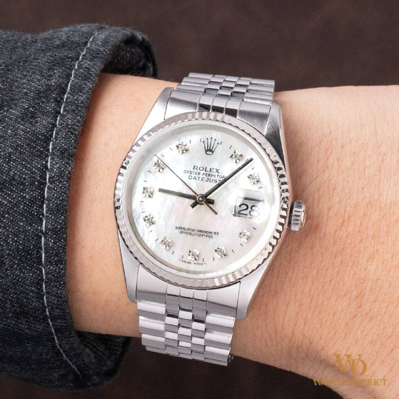 Rolex Datejust 16234