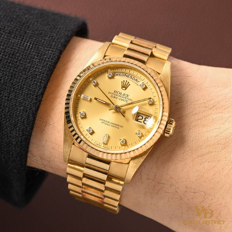 Rolex Day-Date 18238