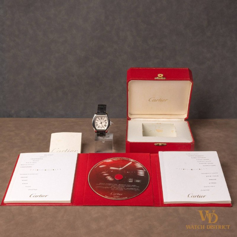 Cartier Roadster W6206018