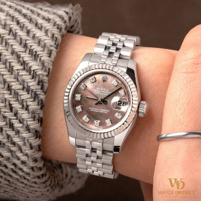 Rolex Lady-Datejust 179174