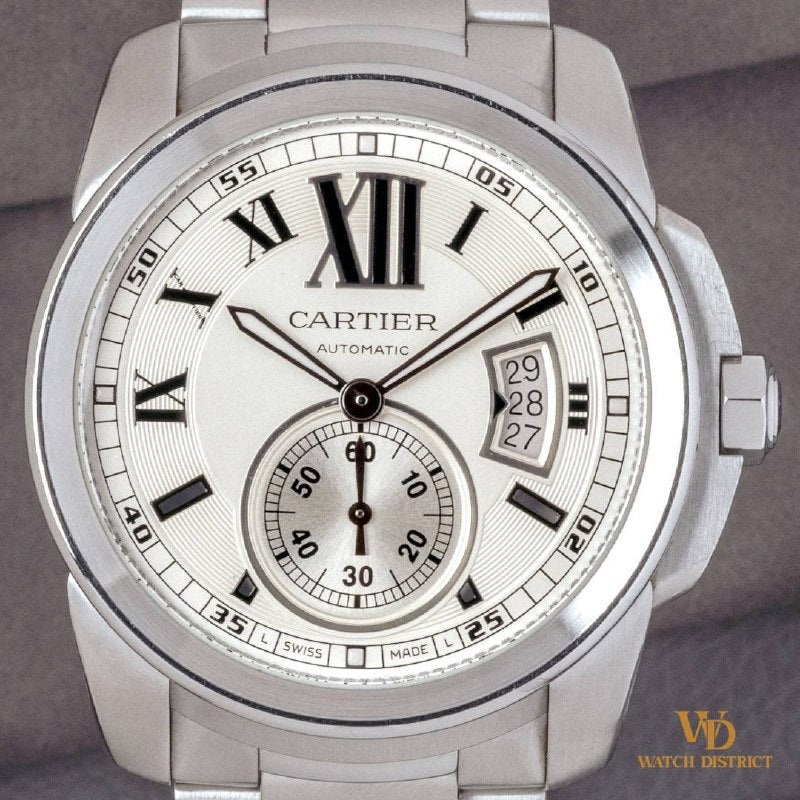 Cartier Calibre de W7100015