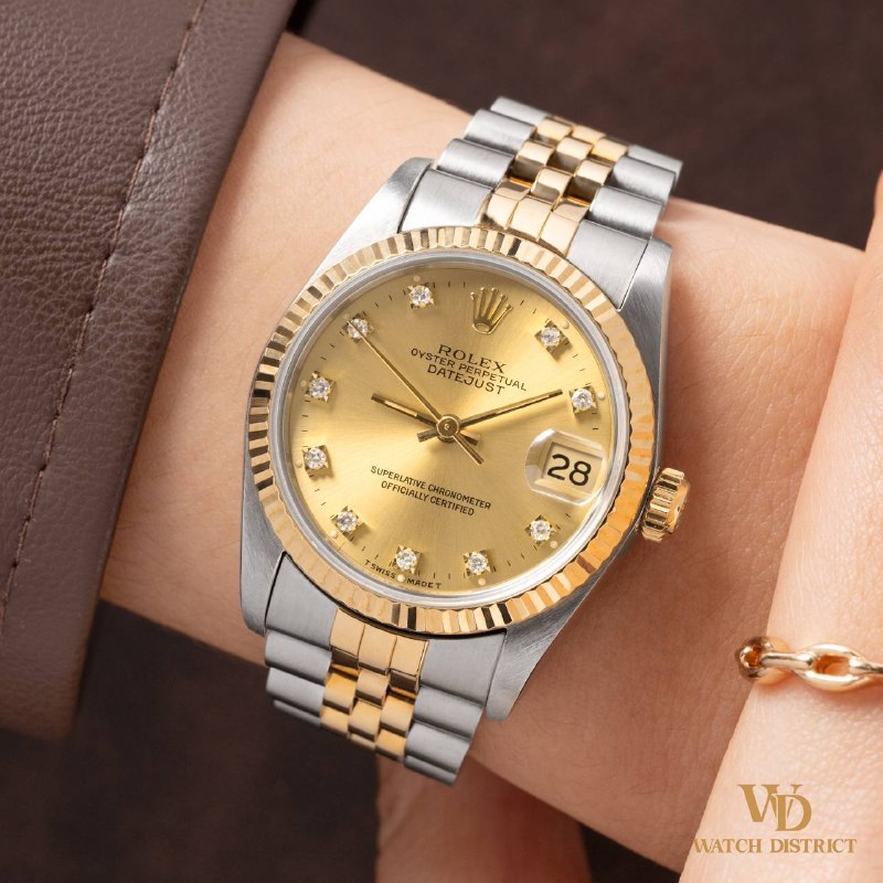 Rolex Datejust 68273
