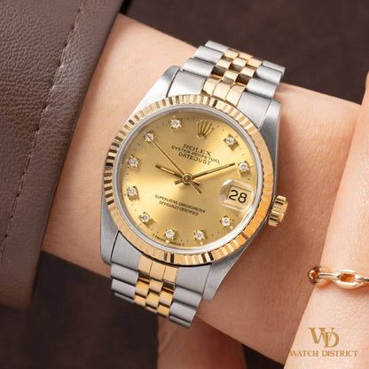 Rolex Datejust 68273