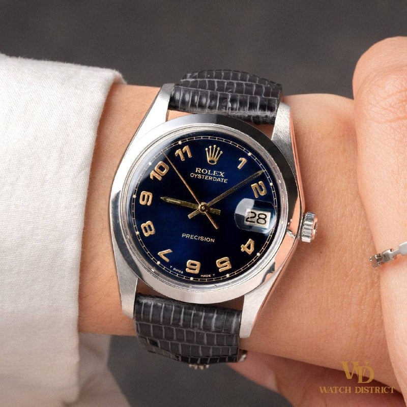 Rolex Oysterdate Precision 6694